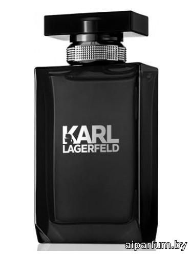Karl Lagerfeld for Him
