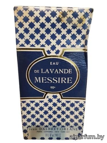  Eau de Lavande Messire