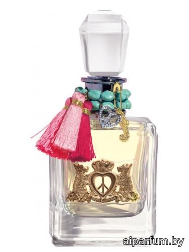 Peace, Love and Juicy Couture