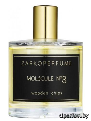 MOLéCULE No. 8