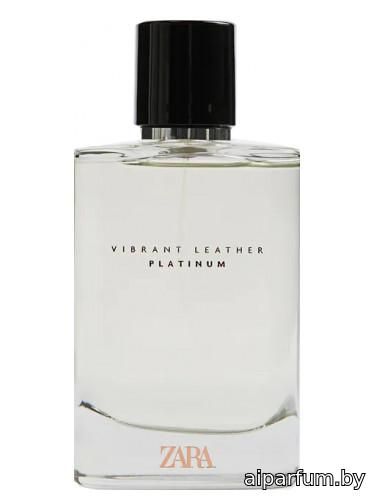 Vibrant Leather Platinum