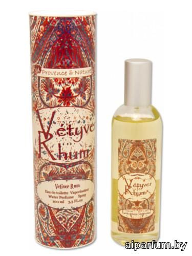 Vetyver Rhum