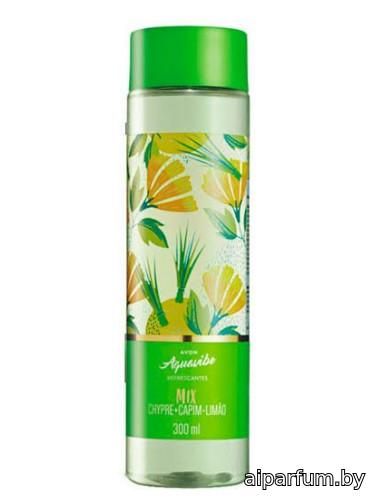 Aquavibe Mix Chypre + Capim-Limão