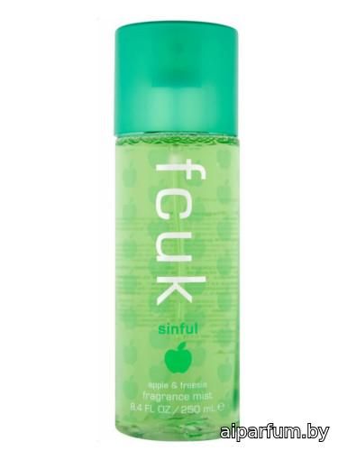 Sinful Apple & Freesia