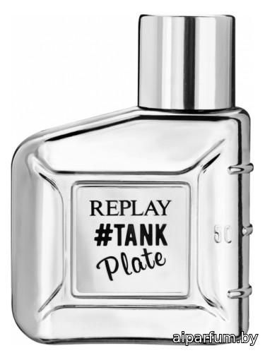 #Tank Plate for Him