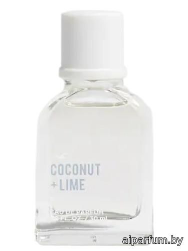 Coconut + Lime