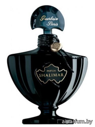 Shalimar Black Mystery 2007