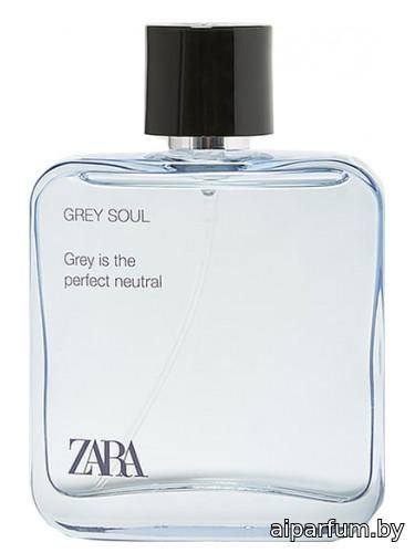 Grey Soul