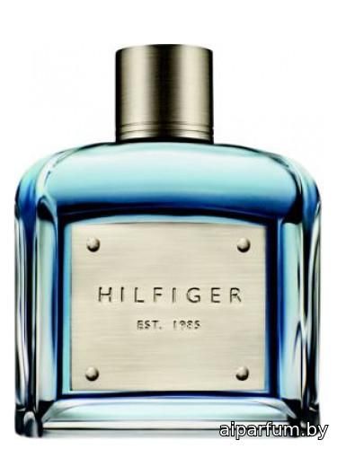 Hilfiger Est. 1985