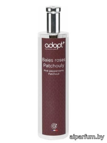 Baies Roses Patchouly