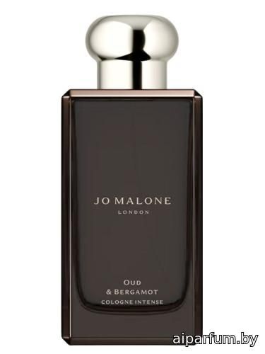 Oud & Bergamot