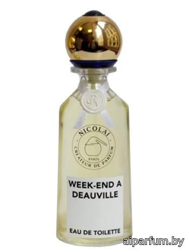Week-end a Deauville