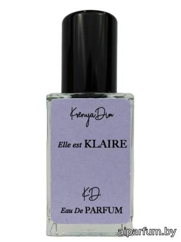 Elle est Klaire