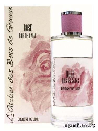 Rose Bois de Gaiac