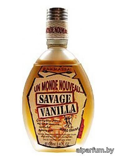 Savage Vanilla