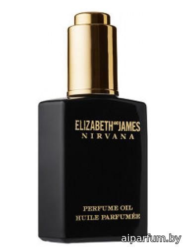 Nirvana Black Perfume Oil