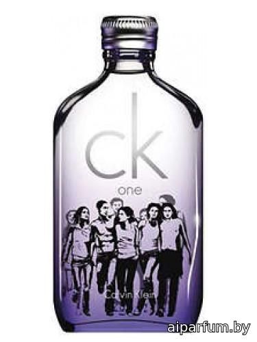 CK One Collector's Bottle