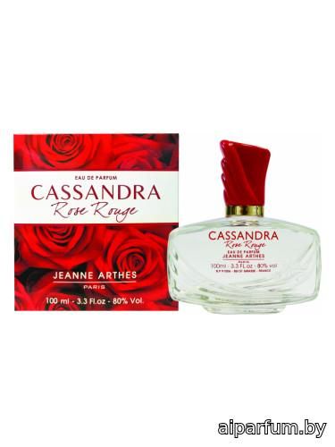 Cassandra Rose Rouge