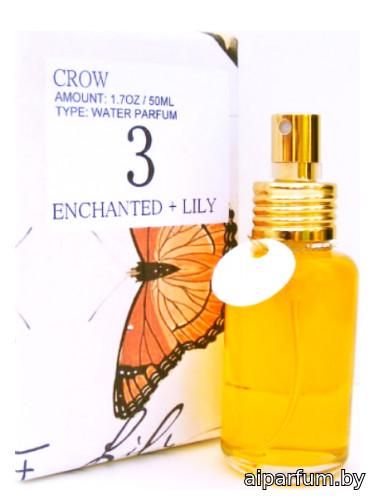 No. 3 Enchanted + Lily