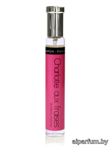 Charlotte Aux Fraises