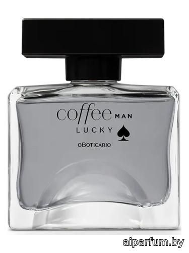 Coffe Lucky Man