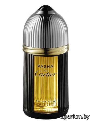 Pasha de Cartier Edition Noire Eau de Toilette