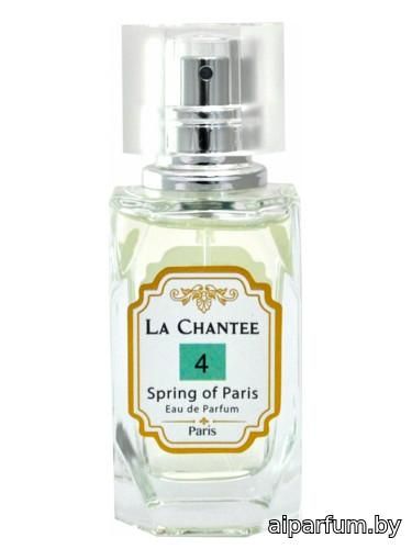 Spring of Paris No. 4