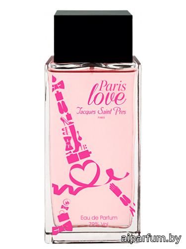 Paris Love