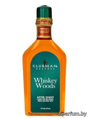 Clubman Reserve Whiskey Woods