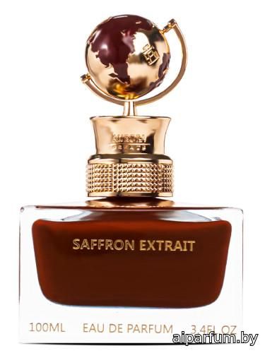 Saffron Extrait
