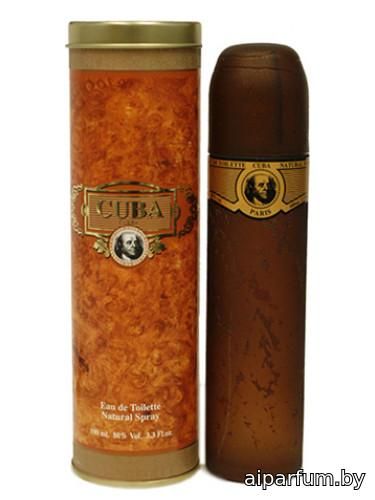 Cuba Gold