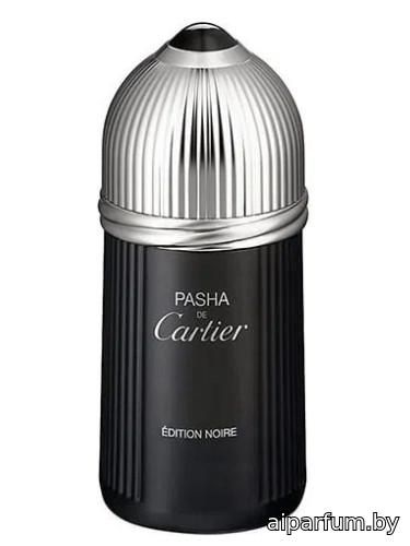 Pasha de Cartier Edition Noire
