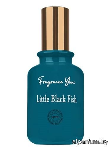 Little Black Fish