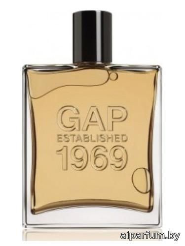 Gap Established 1969 for Men