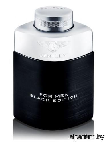 Bentley For Men Black Edition