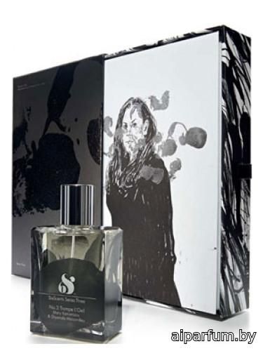 Six Scents Series Three 2 Mary Katrantzou: Trompe L'Oleil