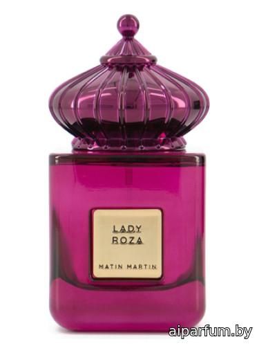 LADY ROZA EAU DE PARFUM