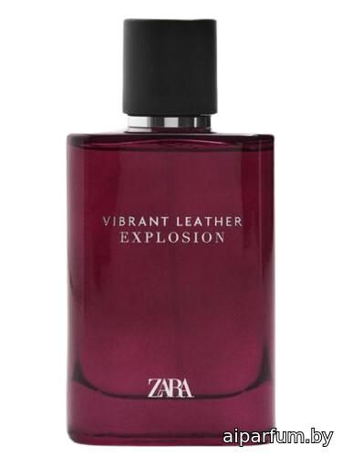 Vibrant Leather Explosion