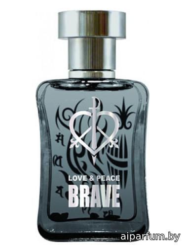 Love & Peace Brave