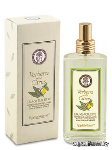 Verbena with Citrus