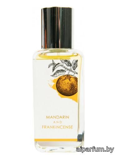 Mandarin and Frankincense