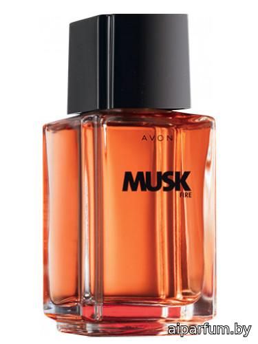 Musk Fire
