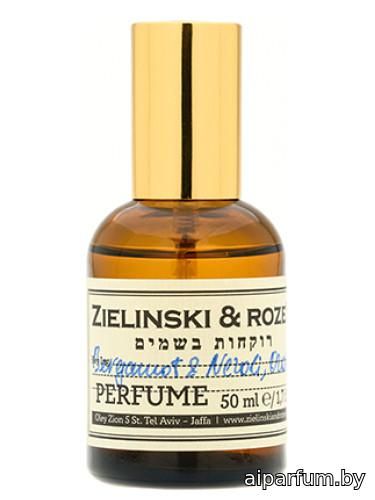 Bergamot & Neroli, Orange