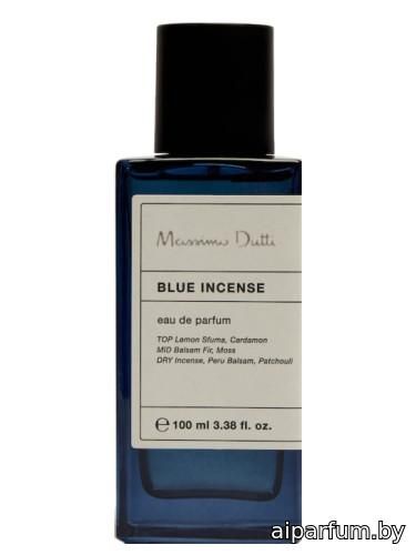 Blue Incense