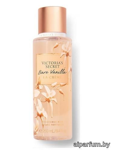 Bare Vanilla La Crème