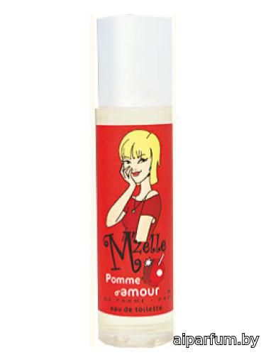 M'zelle Pomme d'Amour