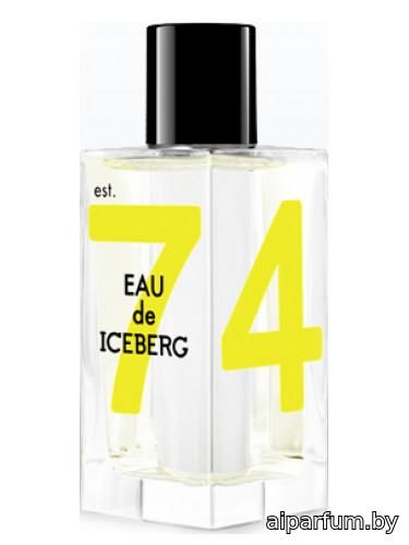 Eau de Iceberg Sandalwood