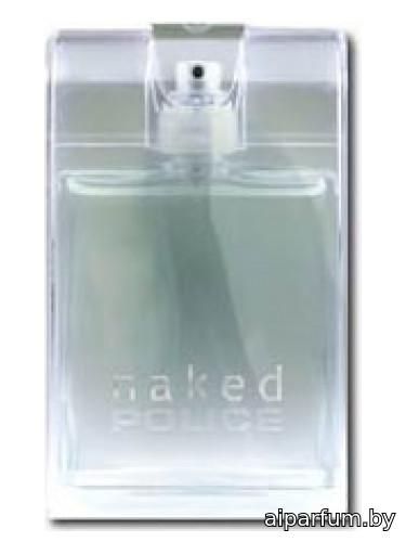 Police Naked Pour Homme