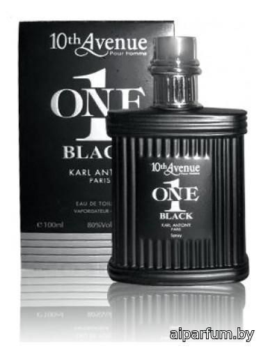 One Black
