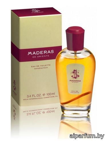Maderas de Oriente